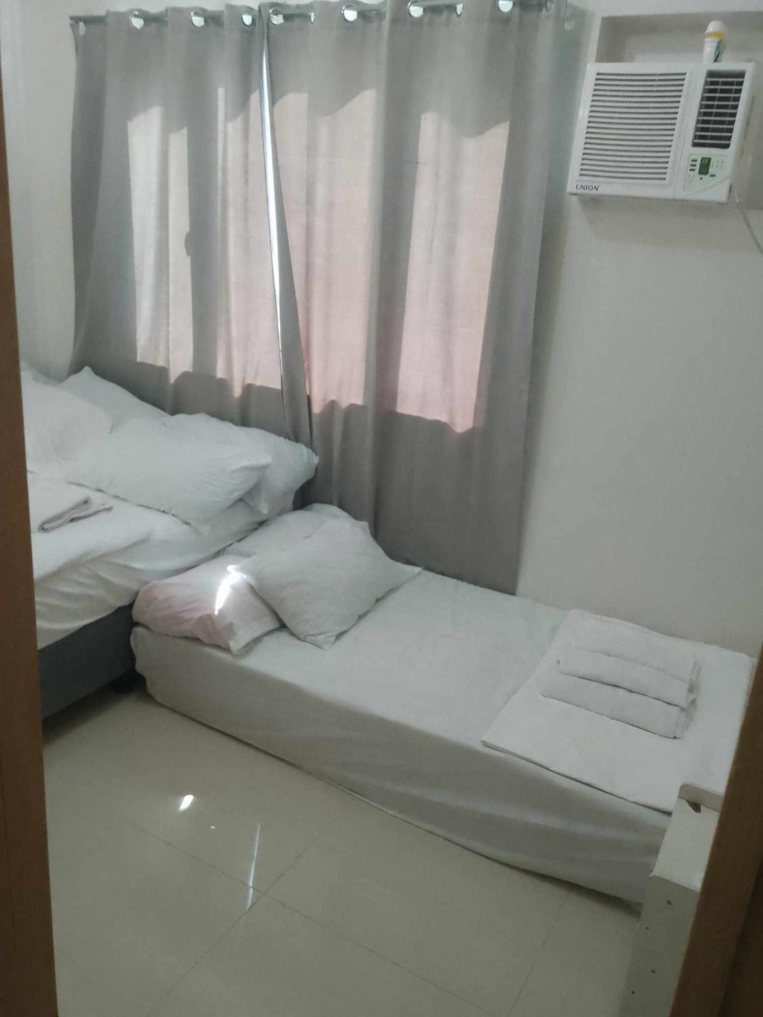 Apartment Grass Residences Sm North Qc *