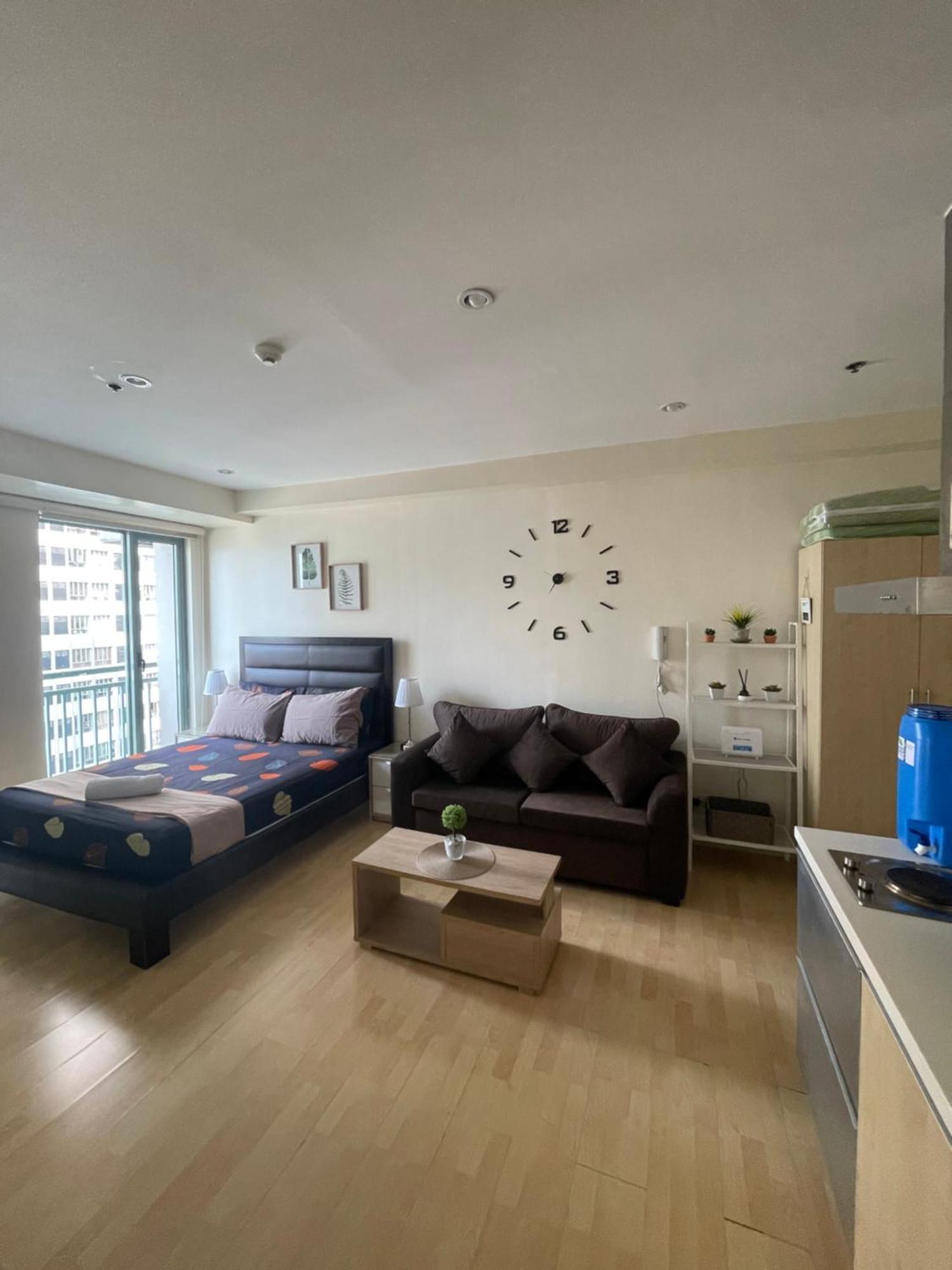 Cozy Unit In Soho Private Residences *