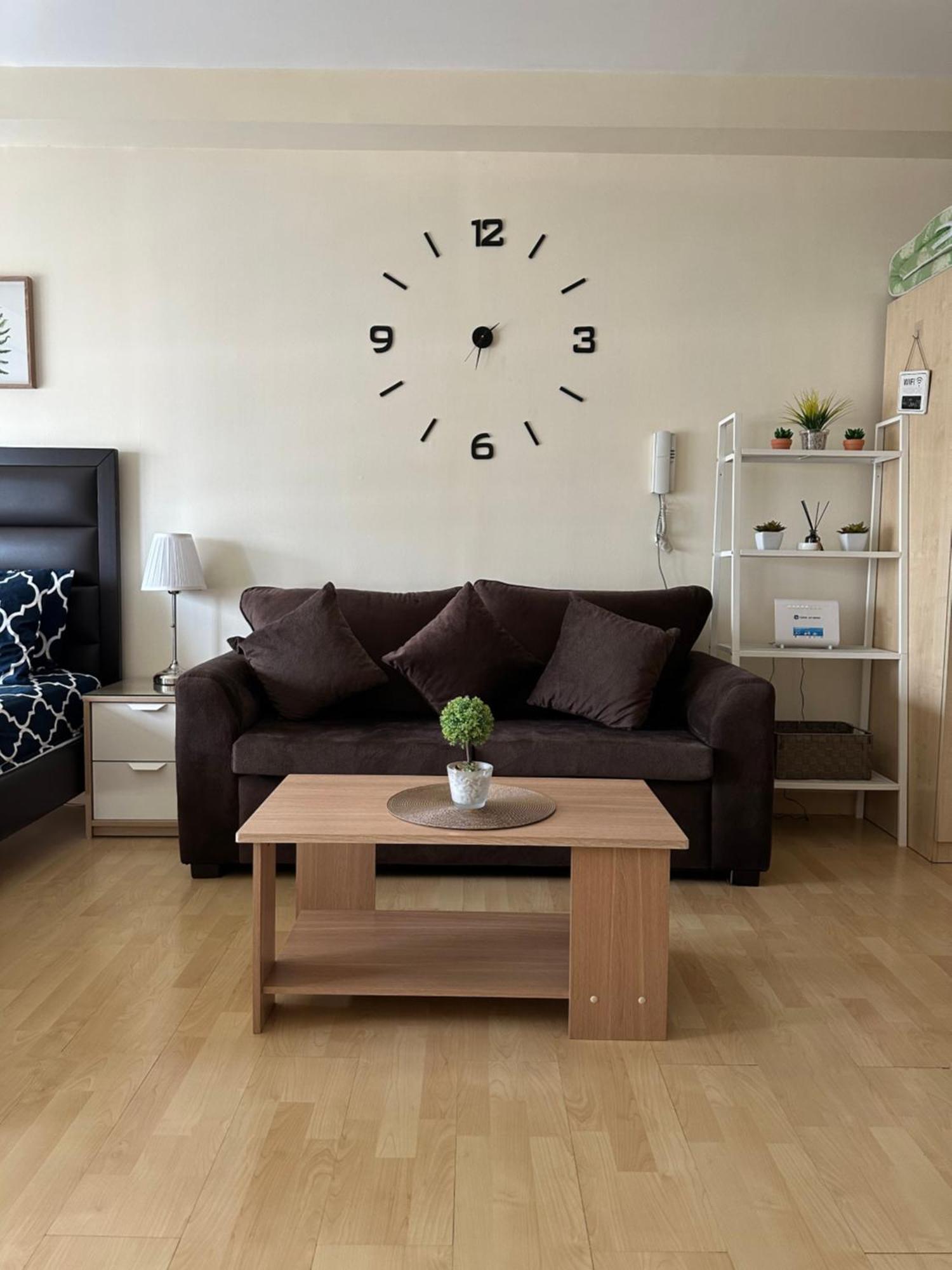 Cozy Unit In Soho Private Residences Apartment