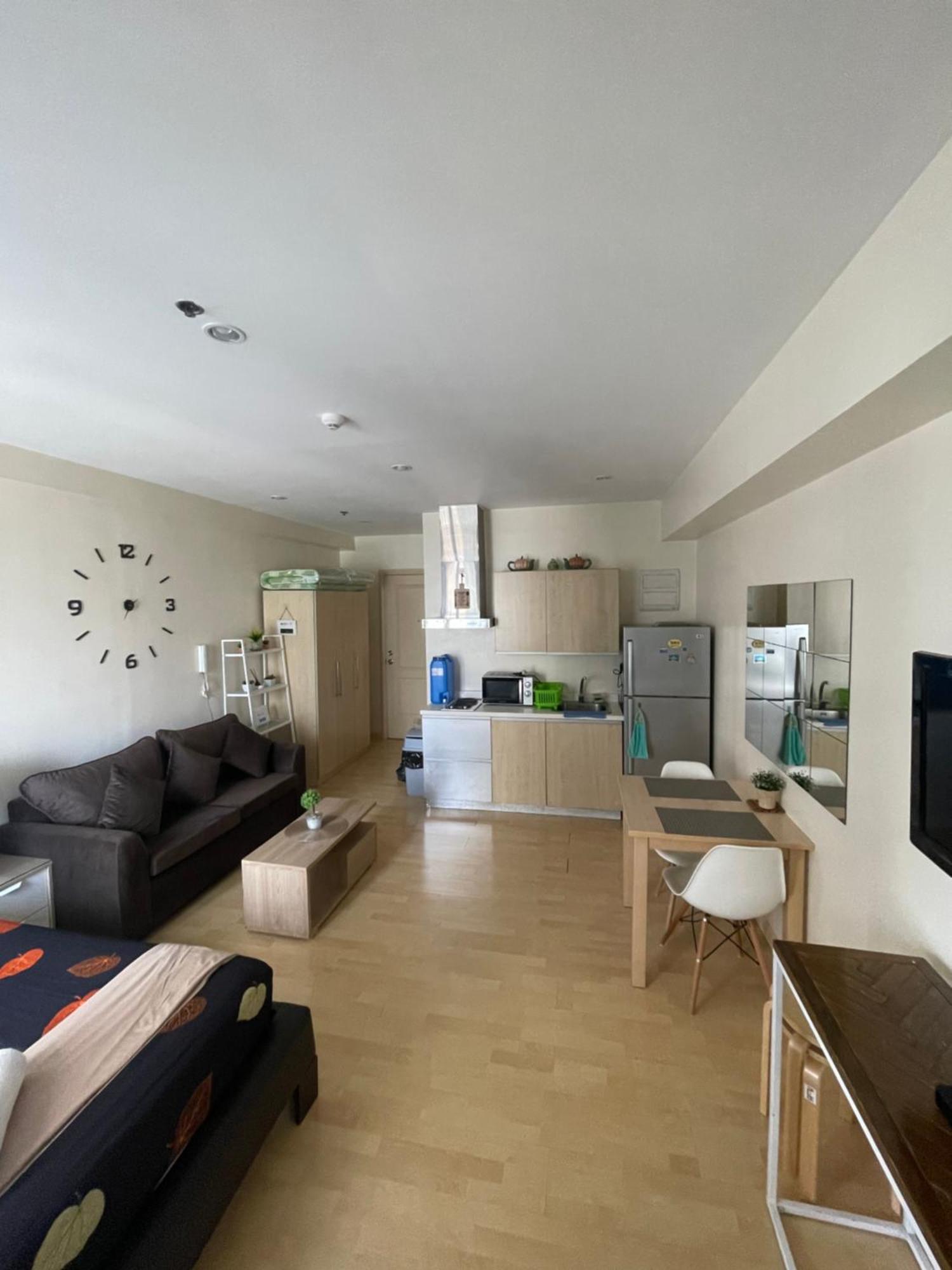Cozy Unit In Soho Private Residences Apartment Manila