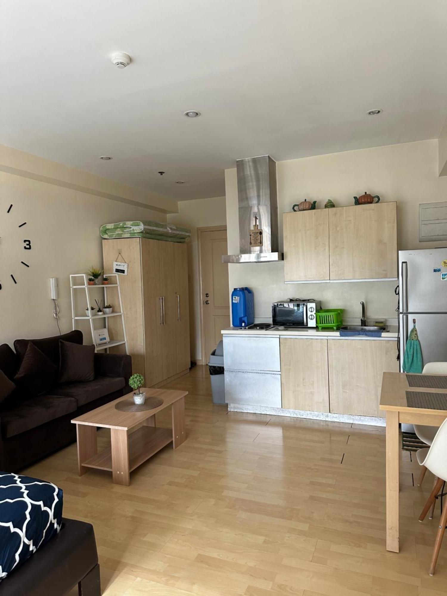 Cozy Unit In Soho Private Residences Manila