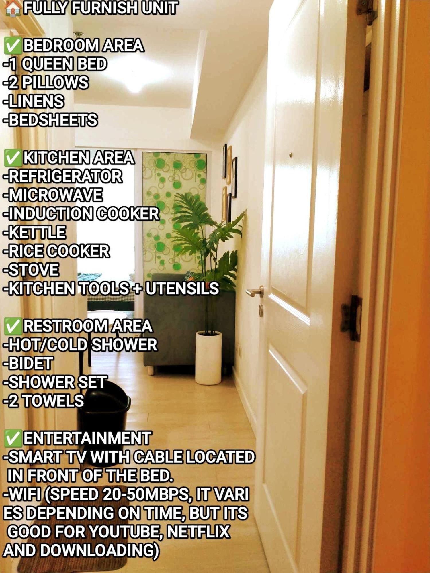 Apartamento Budget At Sm Bicutan Manila