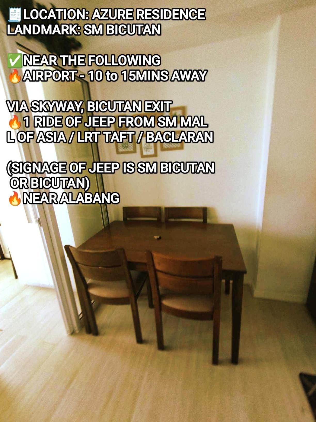 Sm Bicutan Budget Apartamento Manila