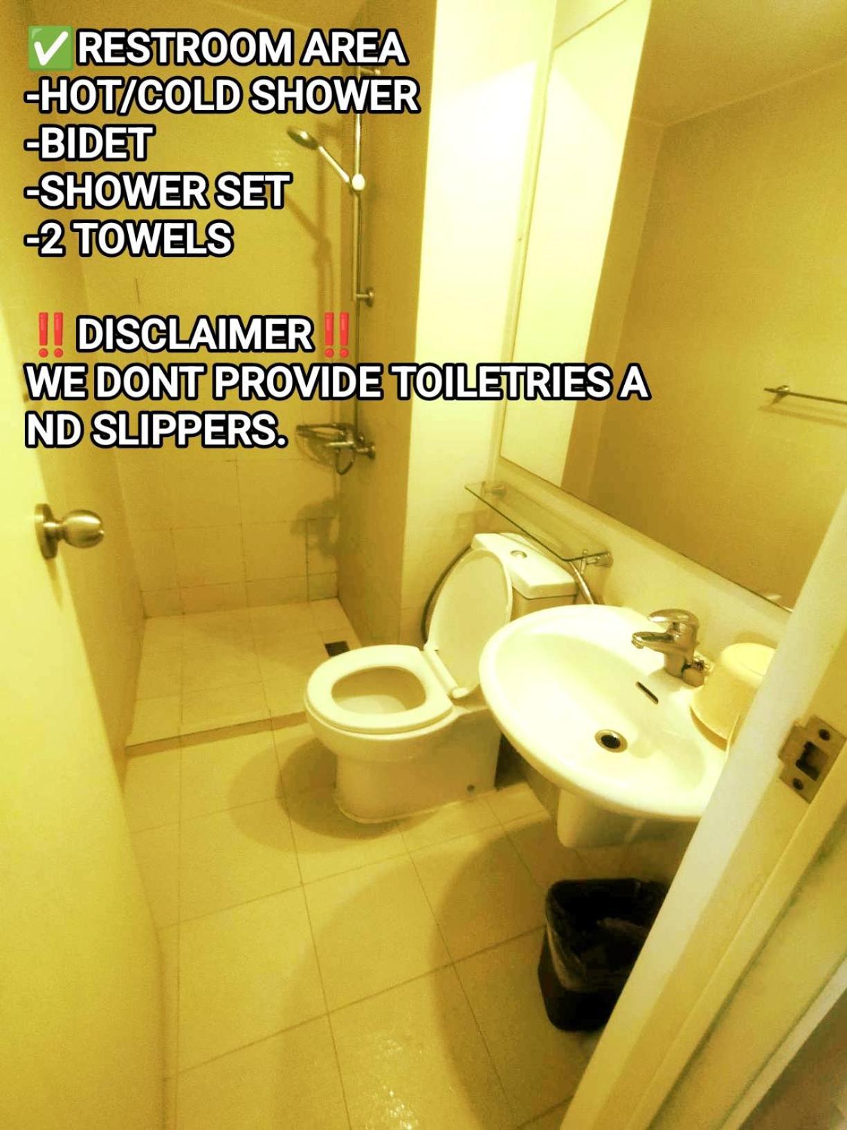 Sm Bicutan Budget Apartamento