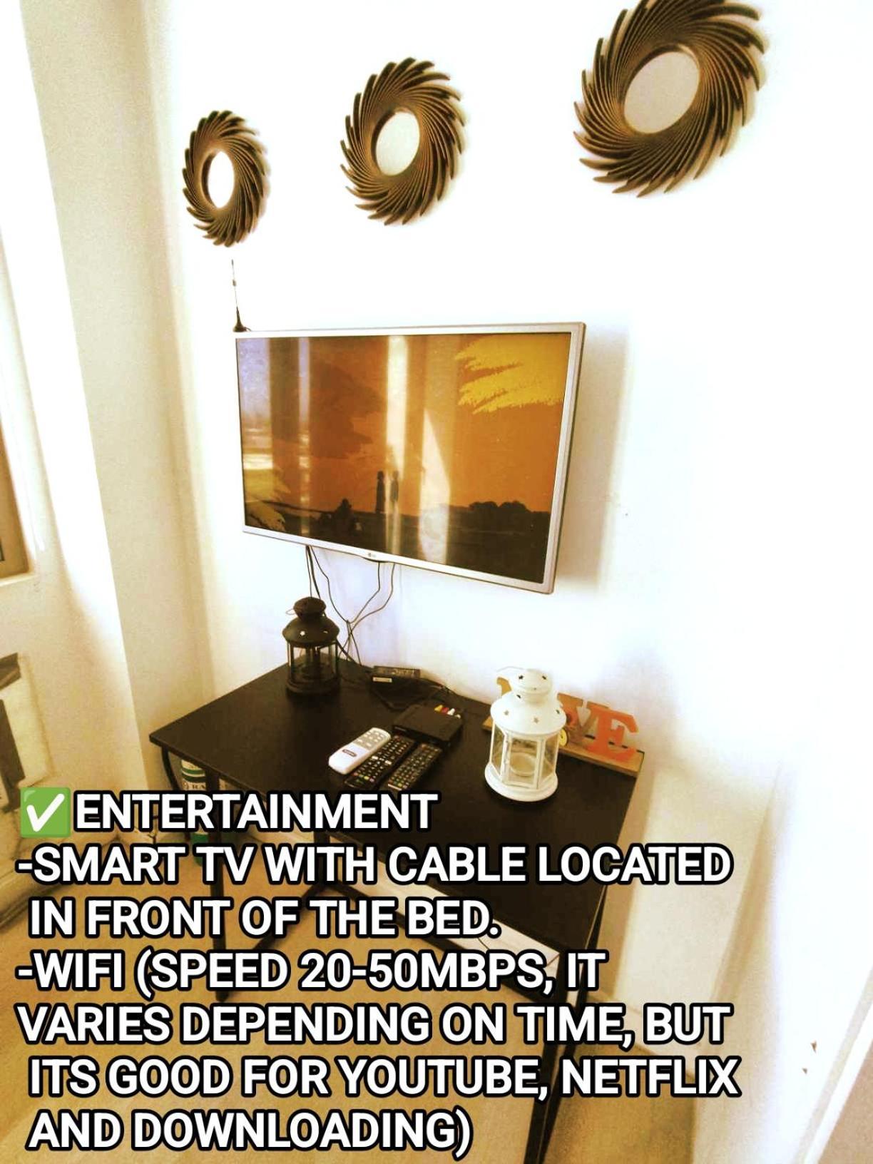 Sm Bicutan Budget Apartamento