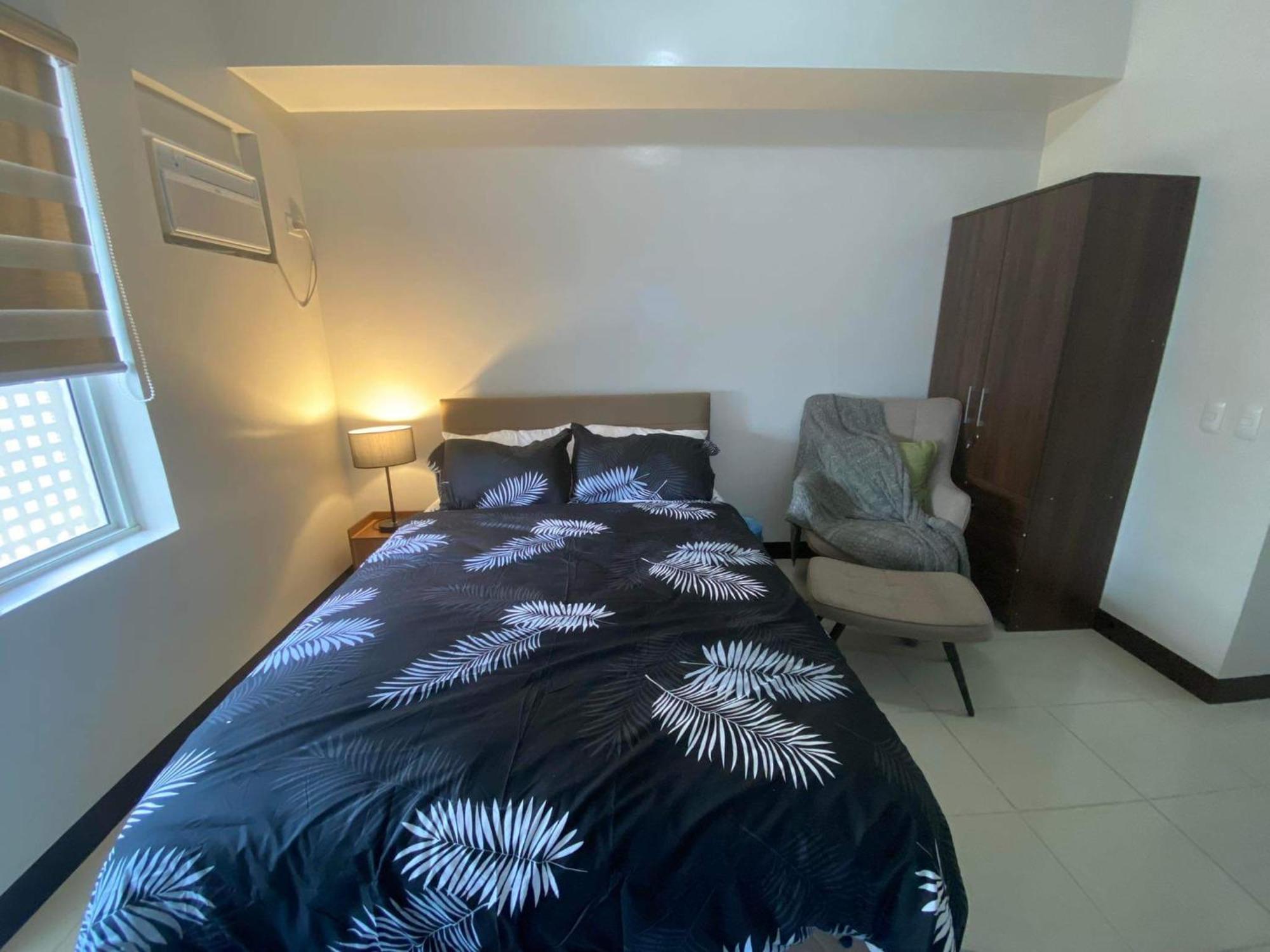 Apartamento Amazing Views Across Shangrila Mall And Near Megamall Greenfield District Manila