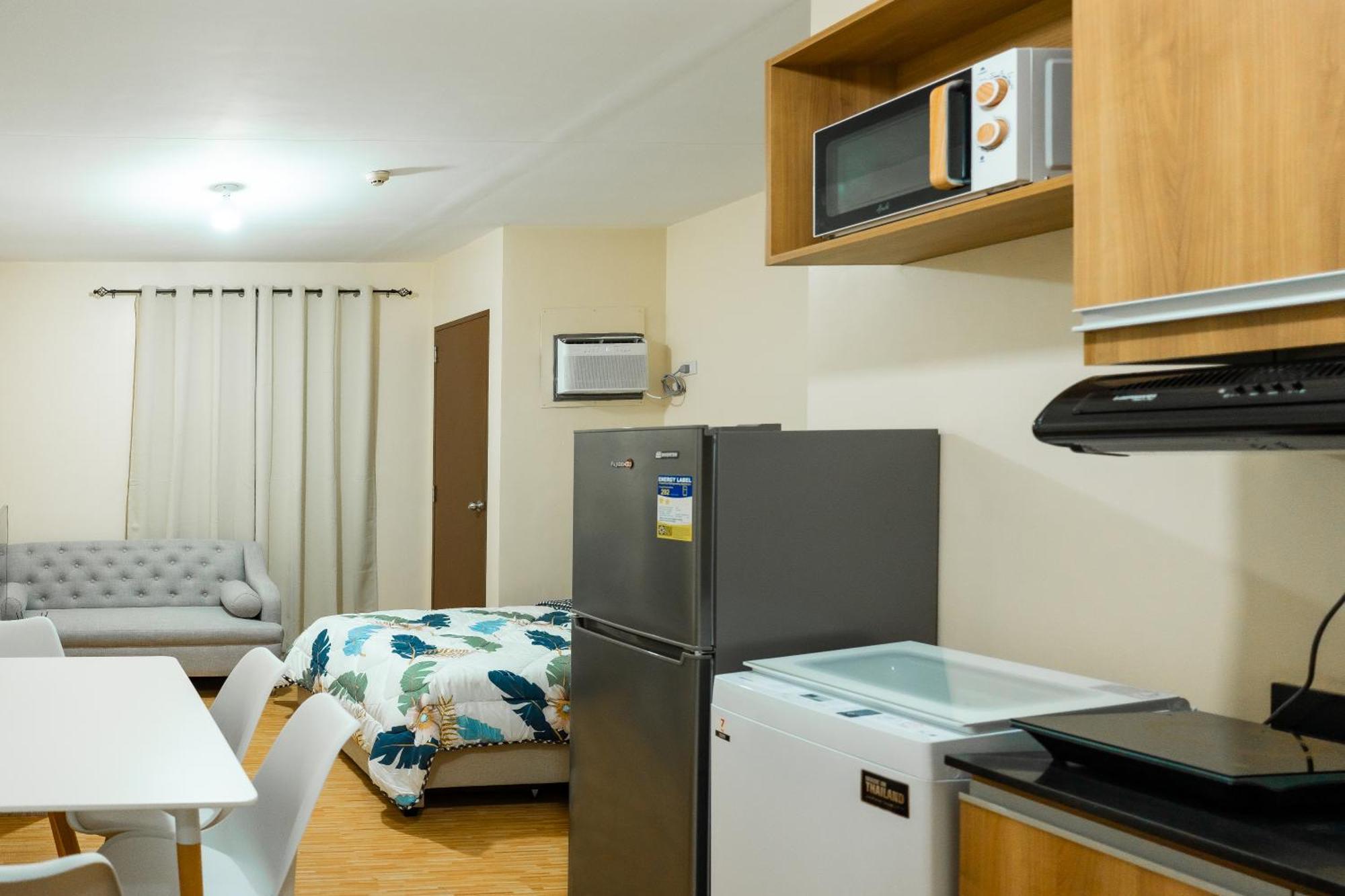 Cozy Deluxe Fully Furnished For Rent * Manila