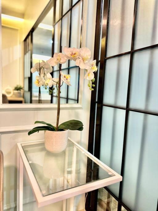 Apartment Blue Oikos Aesthetic 1br Pool View In Moa *