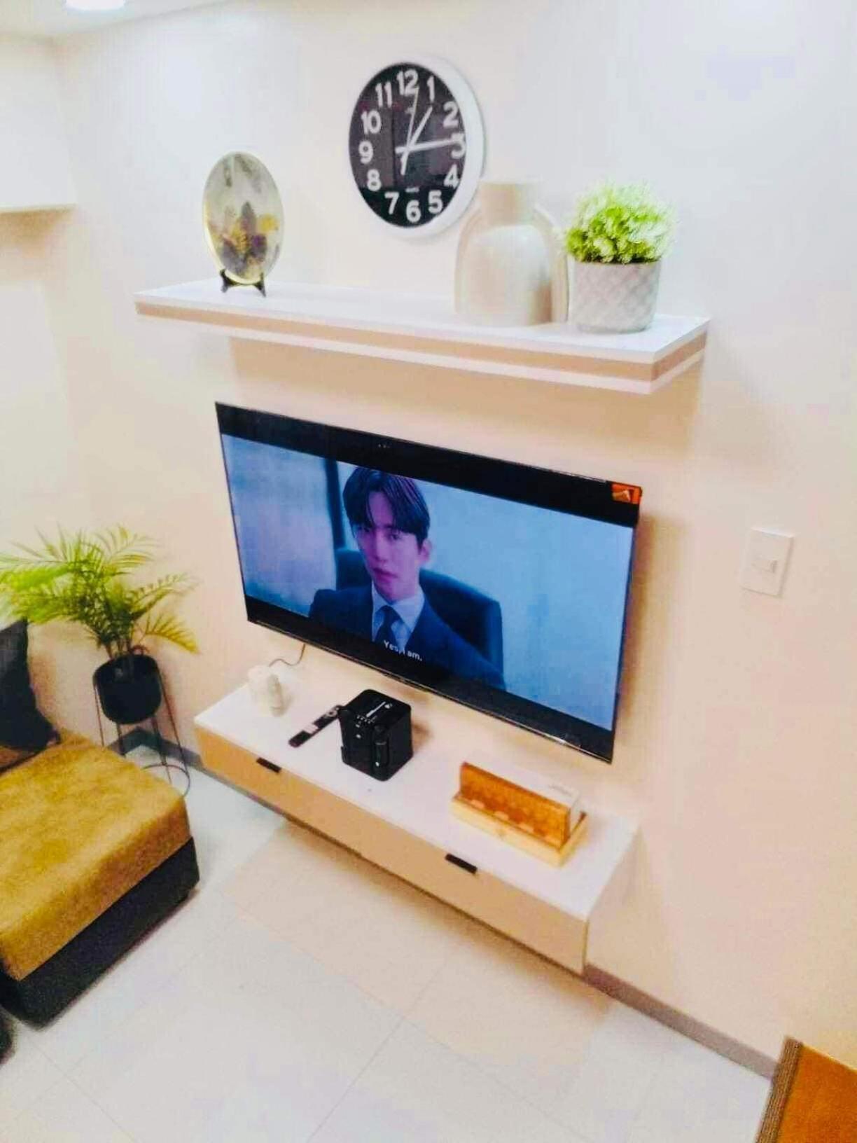 Apartment Cylos Place Manila