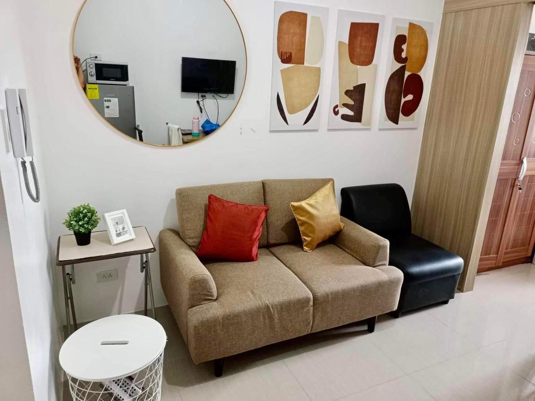 Apartment 1 Bedroom With Balcony