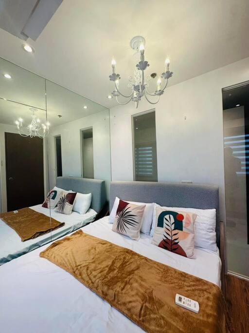 Apartment A2j Luxury 2br Bgc Loft Taguig Manila
