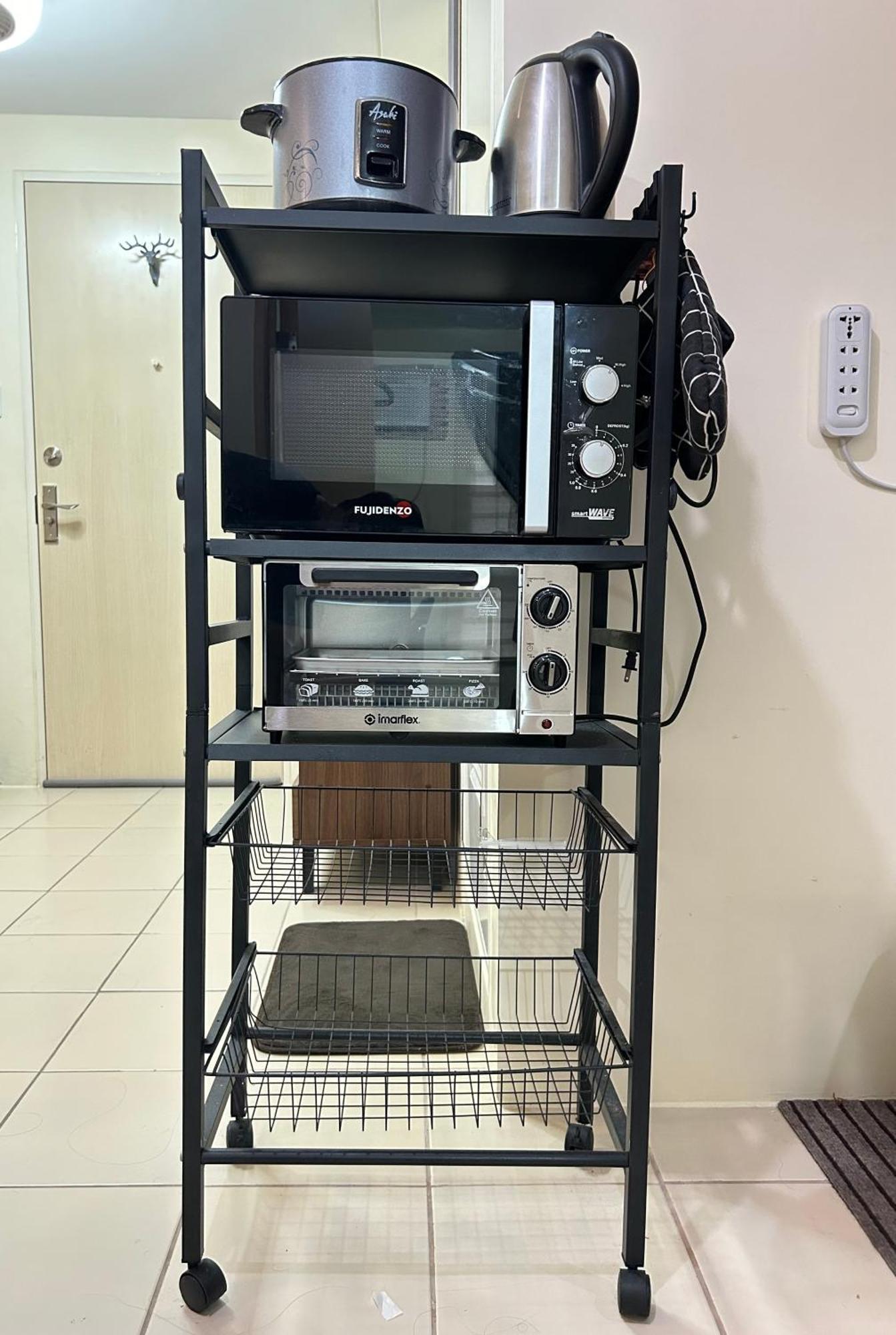 Cozy 1-br In Urban Deca Homes Ortigas, Pasig * Manila