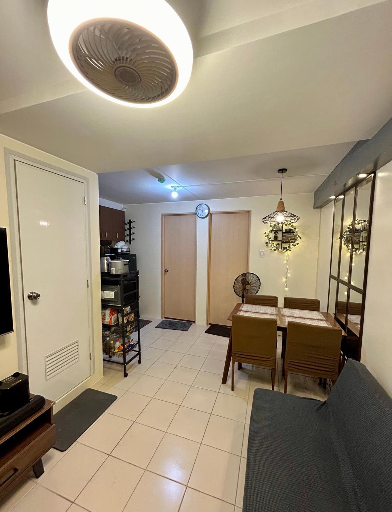 Apartment Cozy 1-br In Urban Deca Homes Ortigas, Pasig