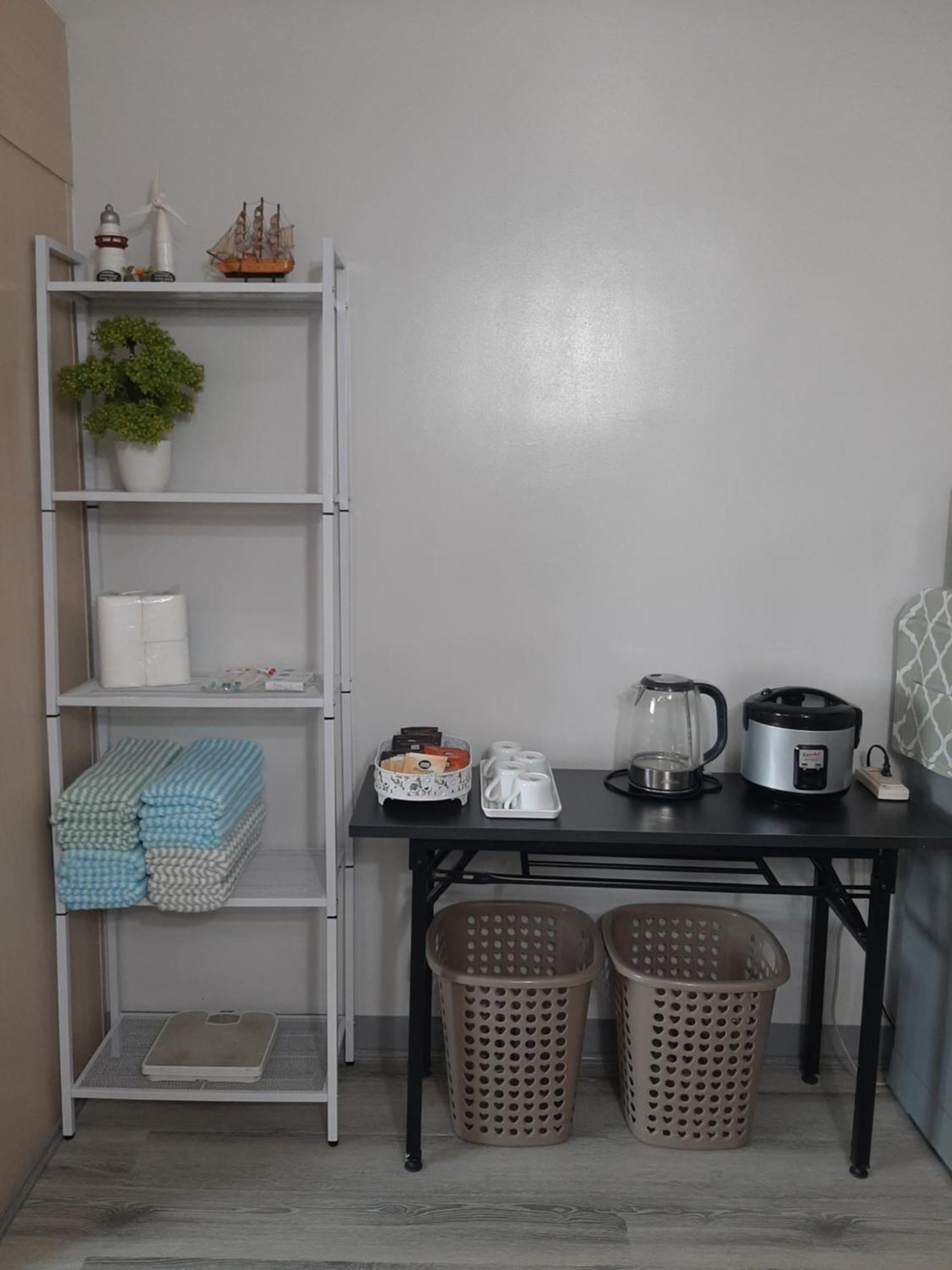 Apartment Unit Sm North Grass Residences Tower 2 Manila
