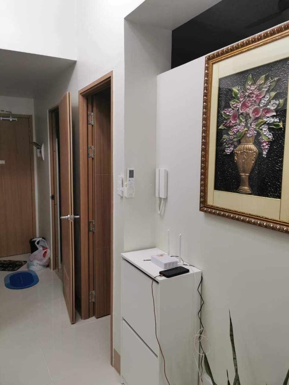 Apartment Mall Of Pasay Shore 3 Tower Condotel