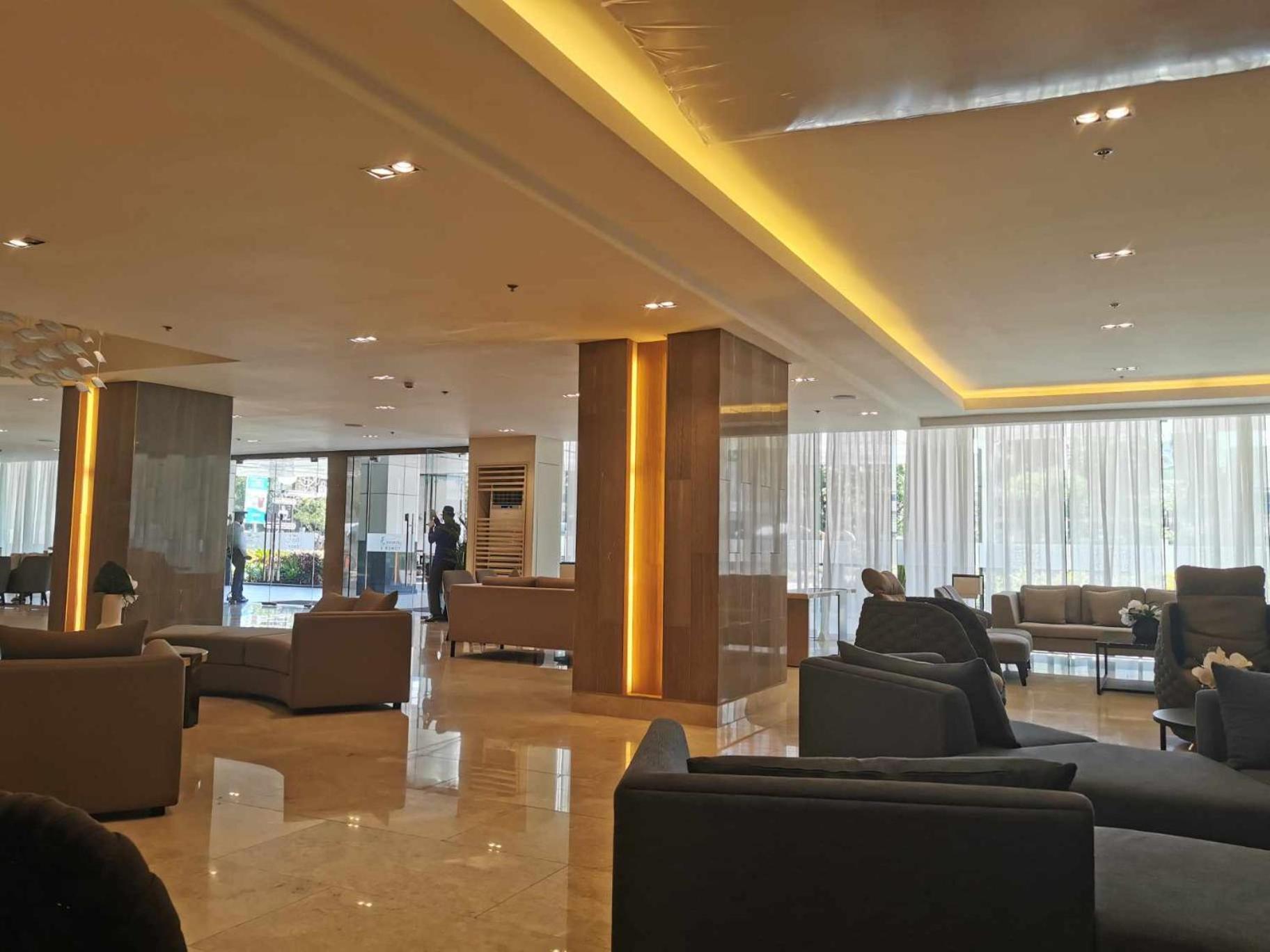 Apartment Mall Of Pasay Shore 3 Tower Condotel