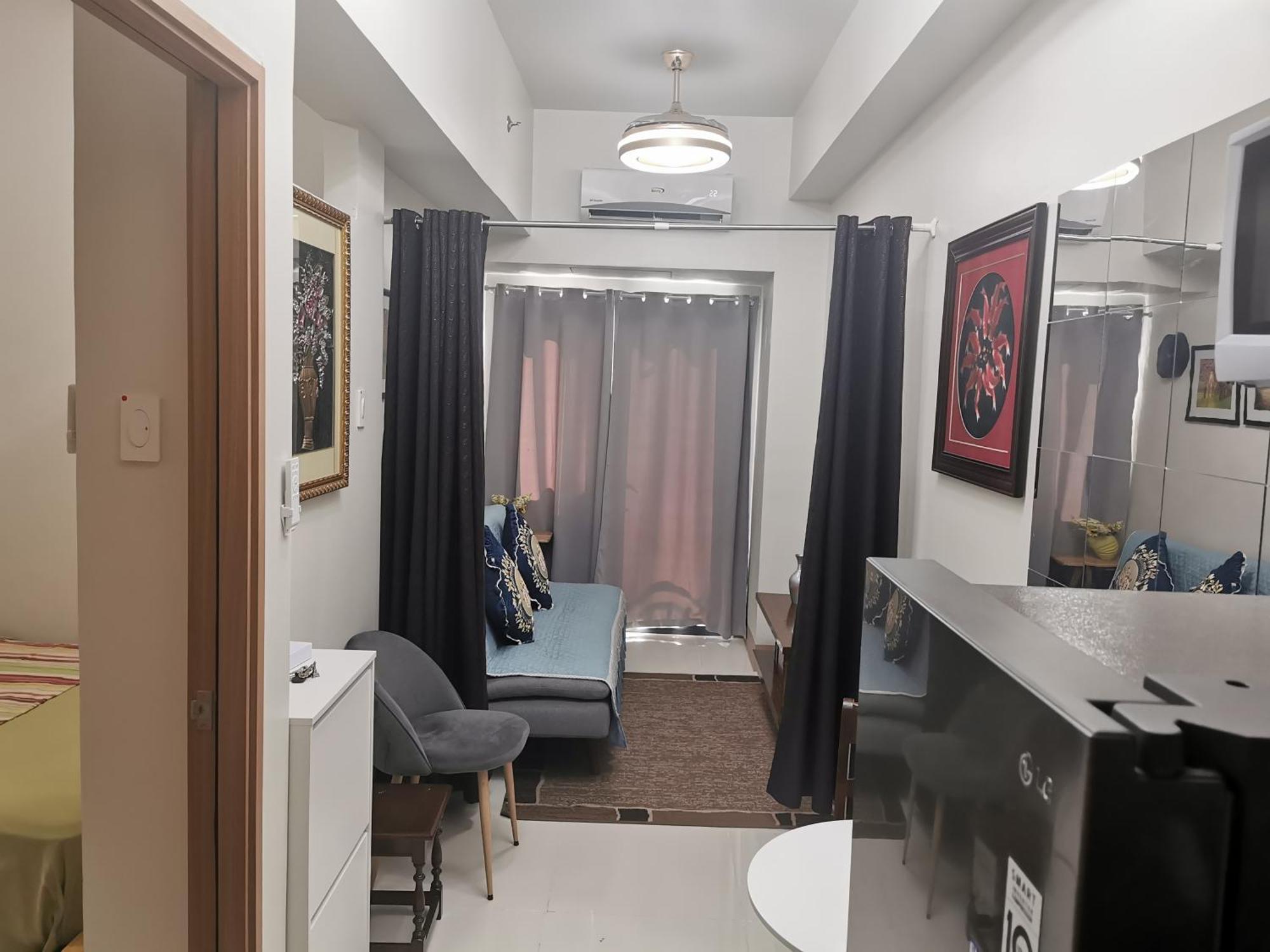 Apartment Mall Of Pasay Shore 3 Tower Condotel Manila