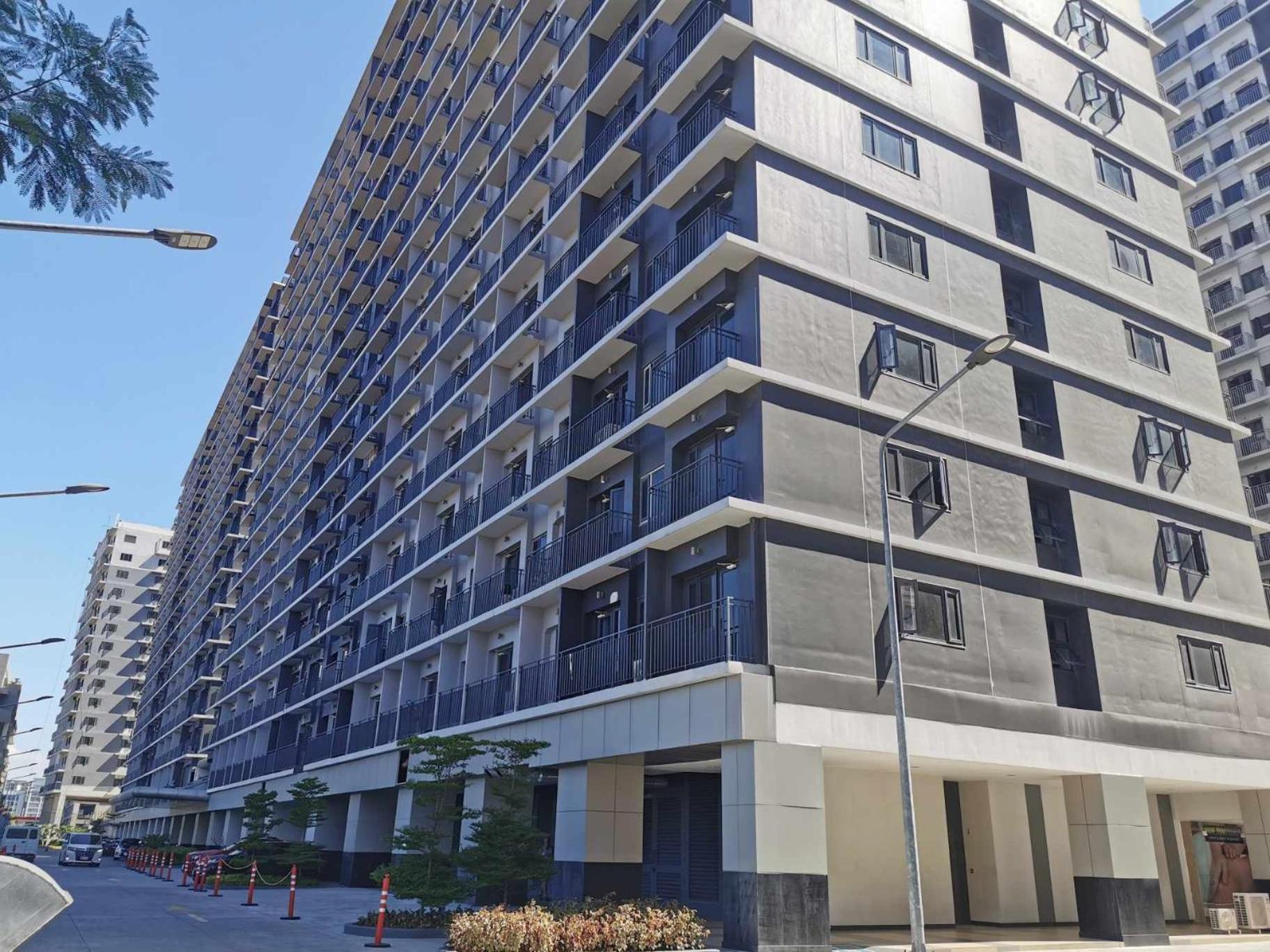 Apartment Mall Of Pasay Shore 3 Tower Condotel Manila