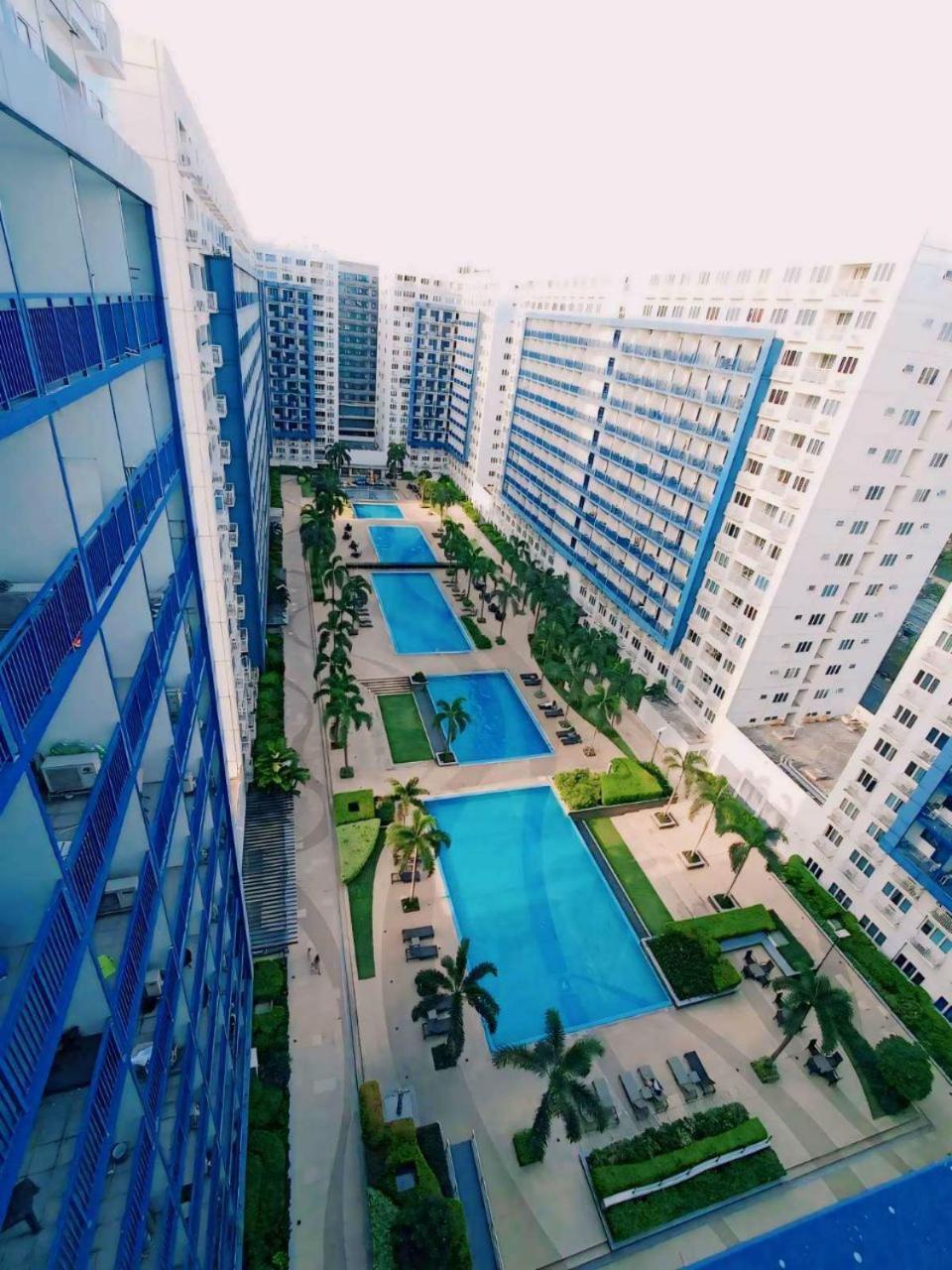 Sea Residences Moa - Rose Condotel Aparthotel Manila