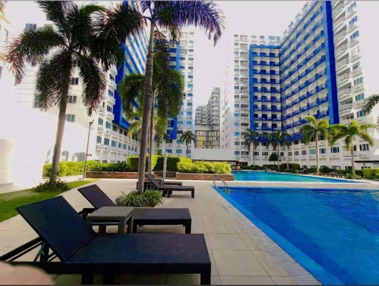 Sea Residences Moa - Rose Condotel Aparthotel Manila