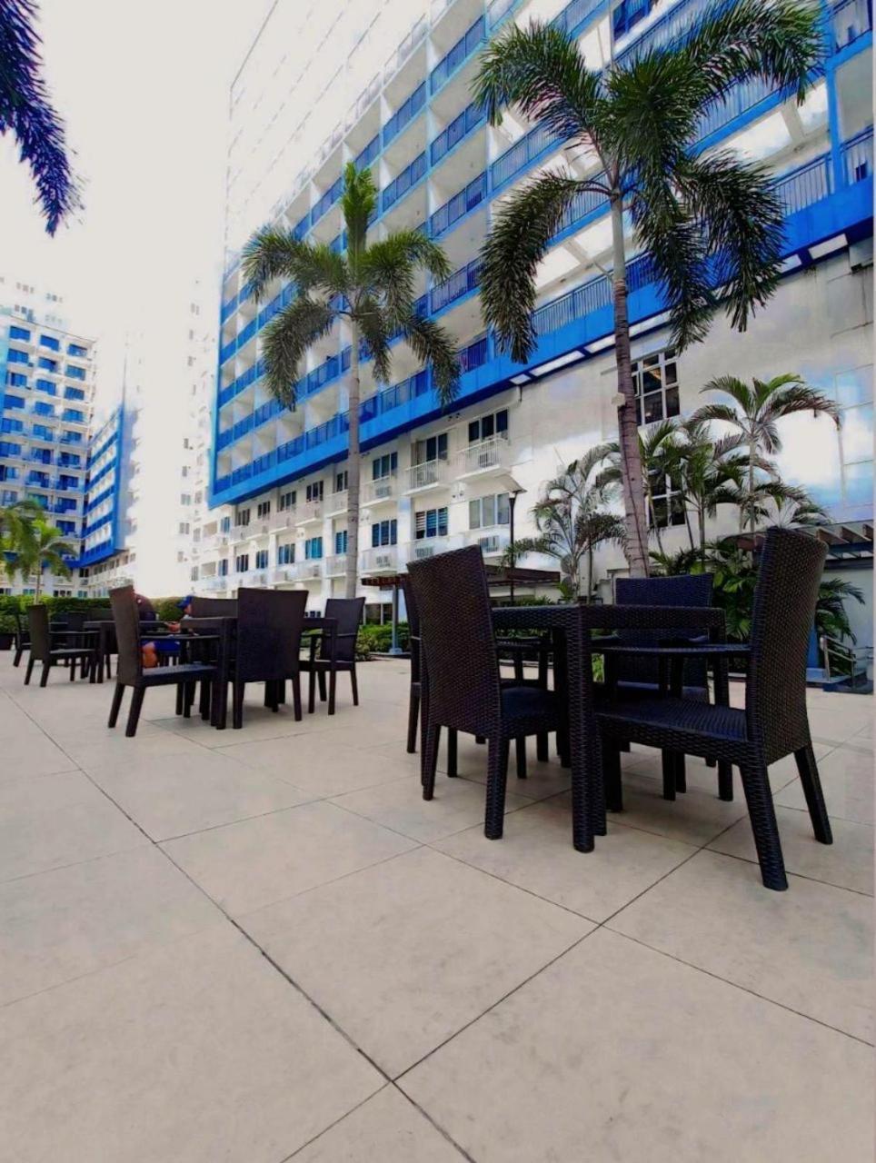 Sea Residences Moa - Rose Condotel Aparthotel Manila