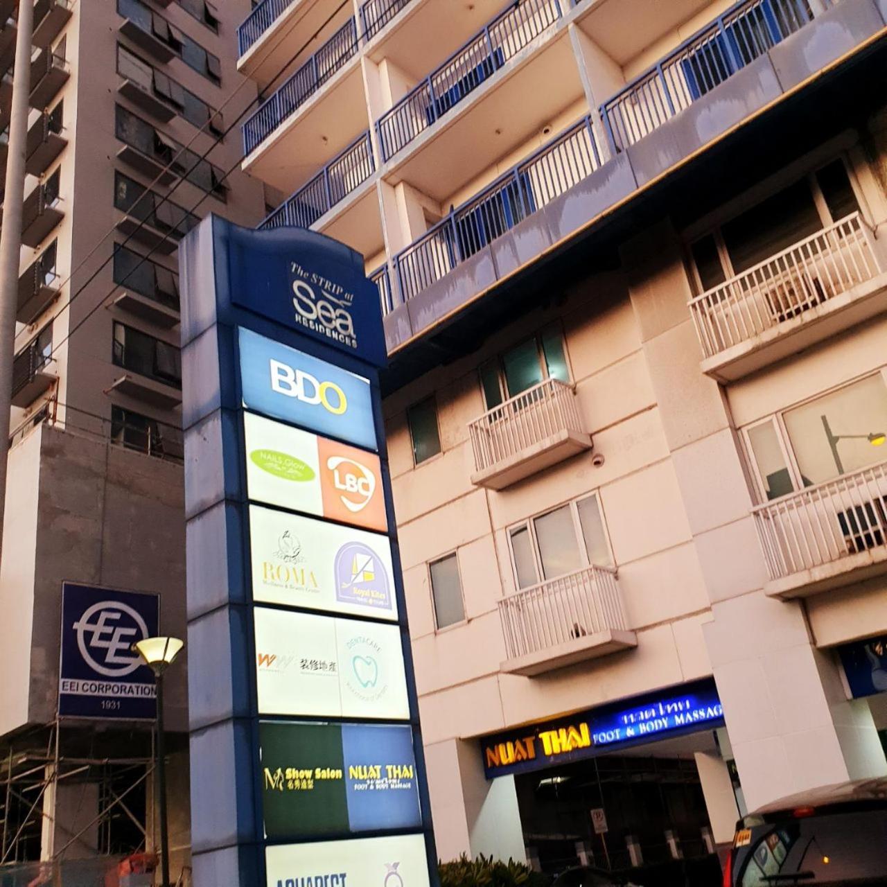 Sea Residences Moa - Rose Condotel Aparthotel Manila