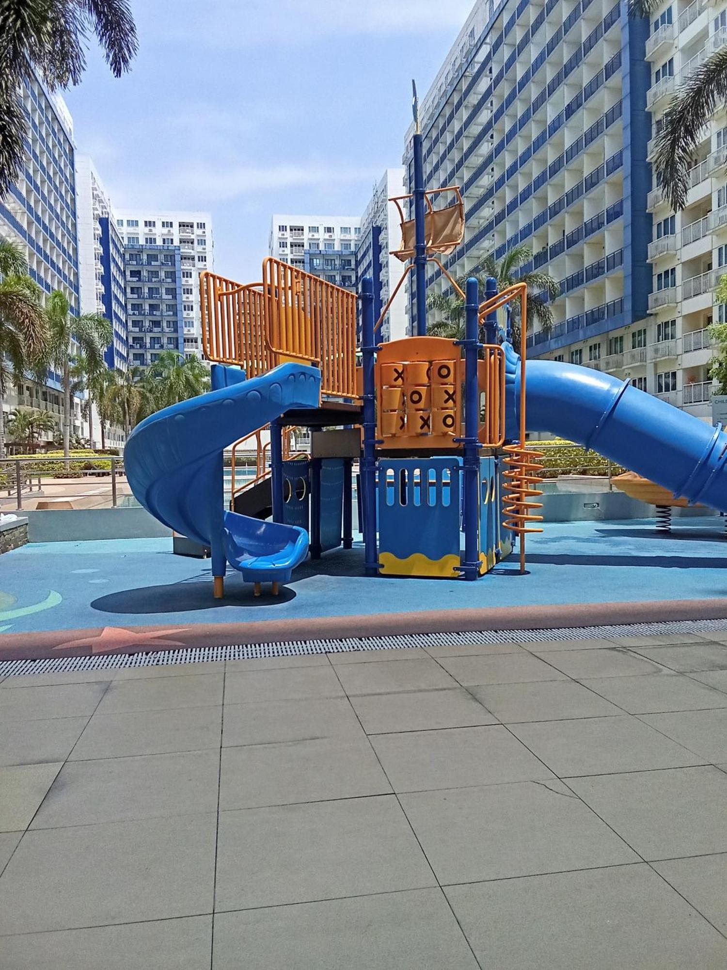 Sea Residences Marinero Pride Aparthotel Manila