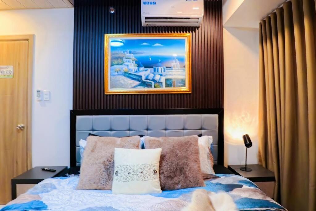Elegant Corner Unit 2br With King Bed, Pool, Jacuzzi, Livetv,hbo Max, 270 Mbps & Free Parking Near Moa Apartment *