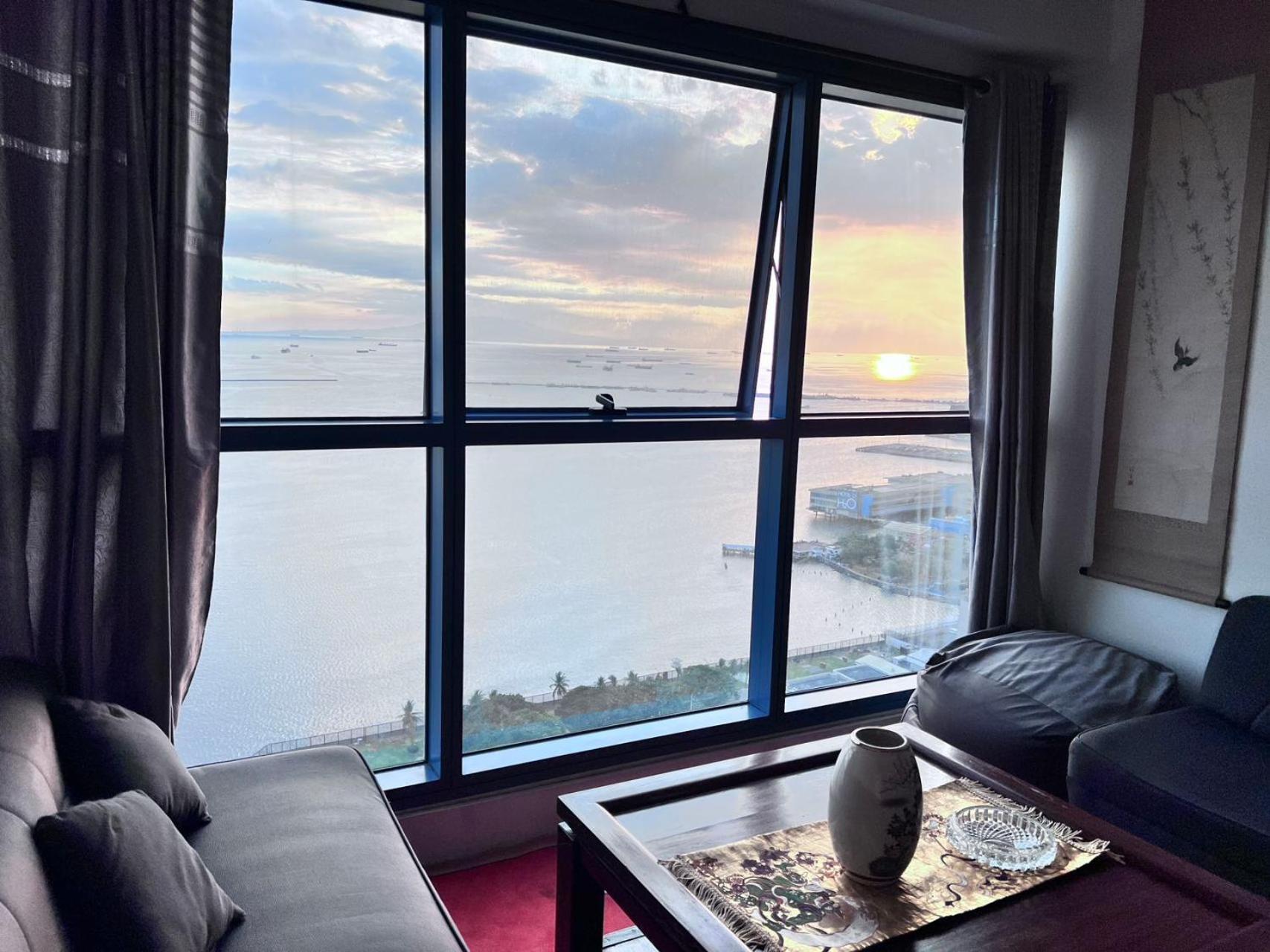 Dreamy Sunset Bay