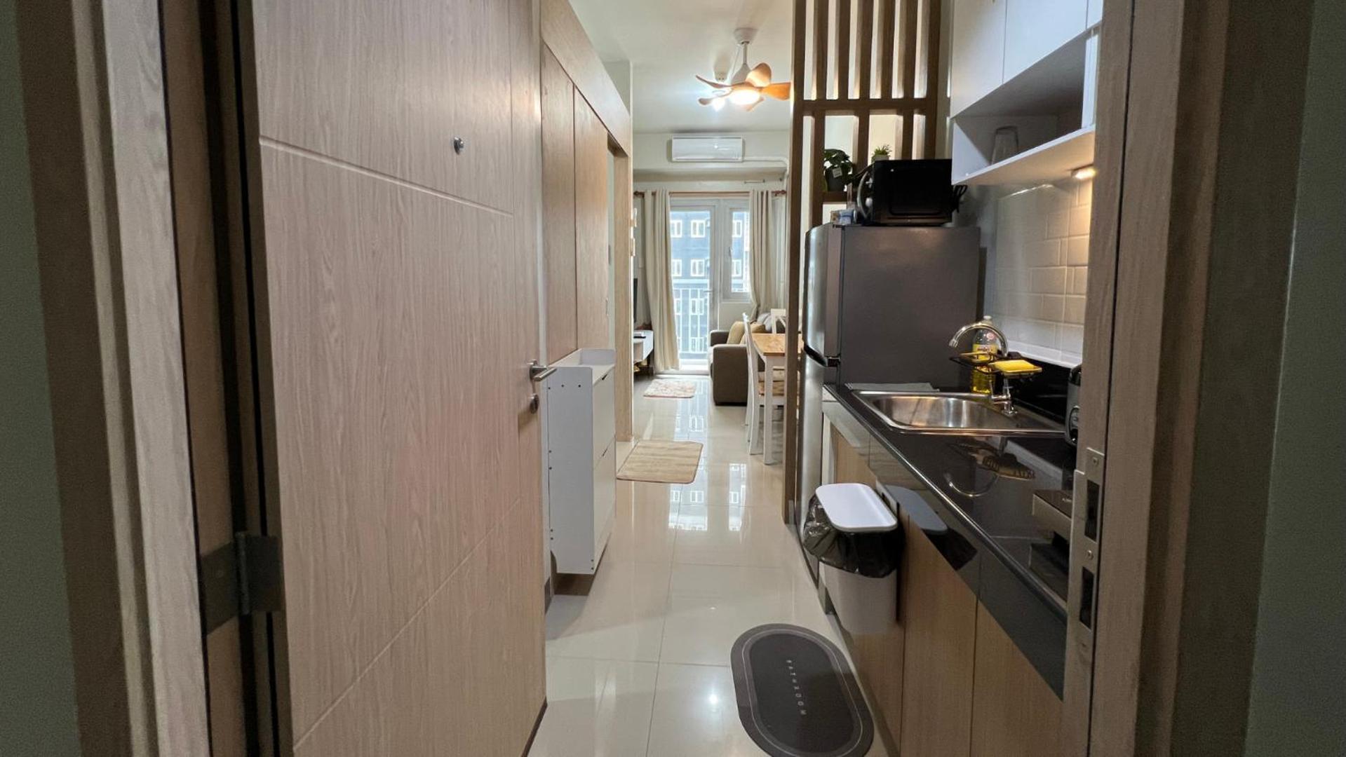 Urbanease Living At Charm Residences Near Sta Lucia Mall And Robinsons Mall * Manila
