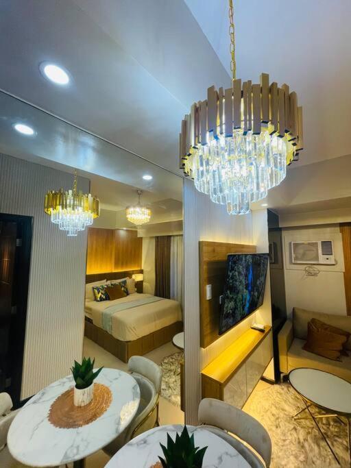 Apartment Marias Near Bay Free Use Of Pool Manila