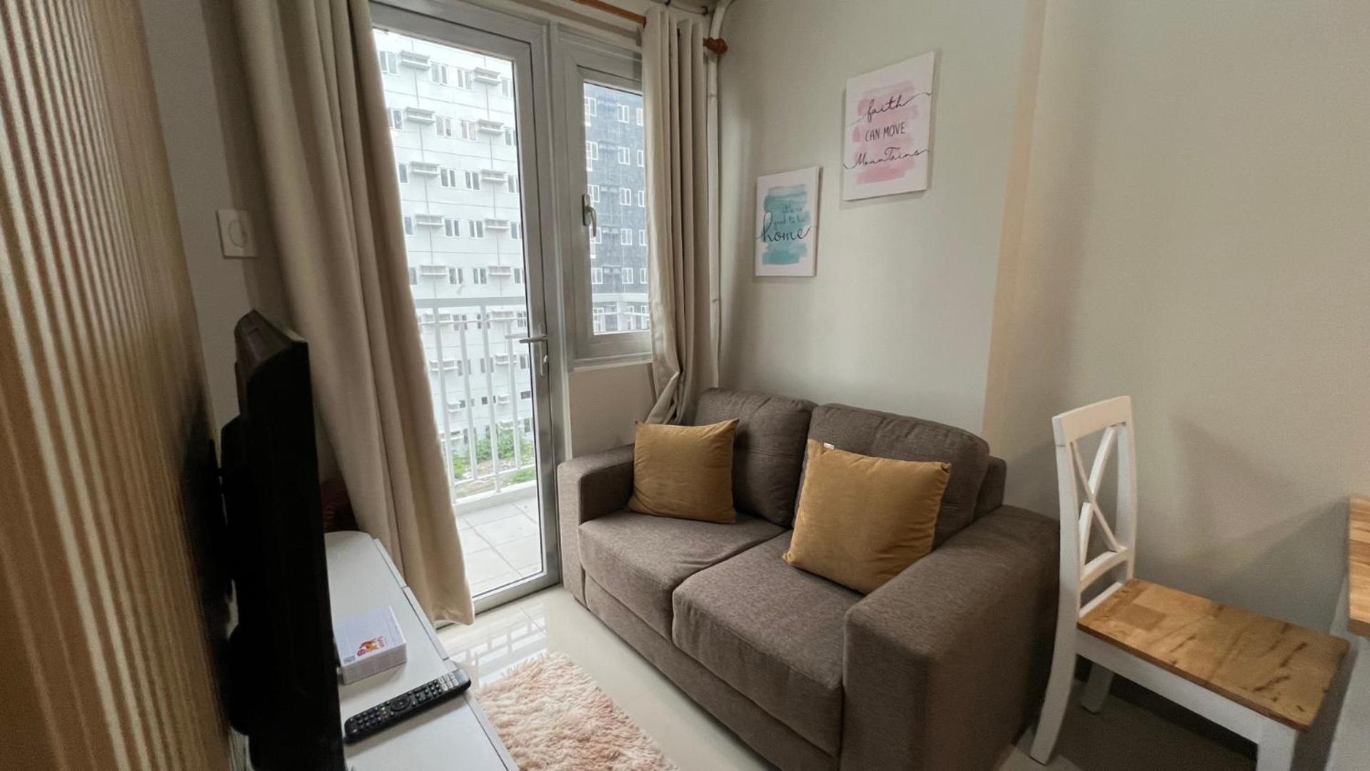 Urbanease Living At Charm Residences Near Sta Lucia Mall And Robinsons Mall