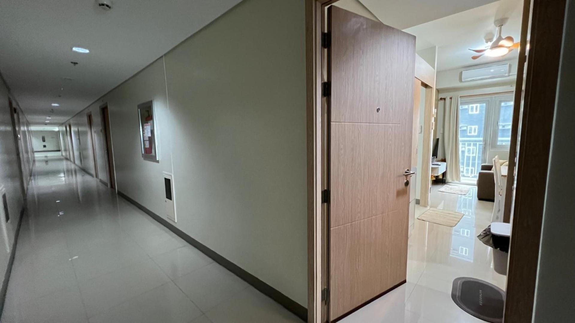 Urbanease Living At Charm Residences Near Sta Lucia Mall And Robinsons Mall *