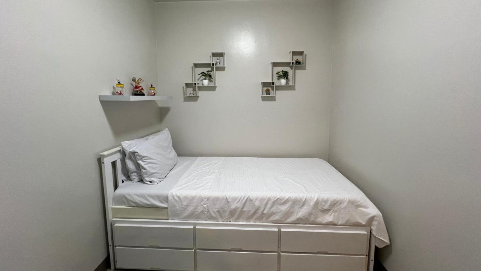 Urbanease Living At Charm Residences Near Sta Lucia Mall And Robinsons Mall