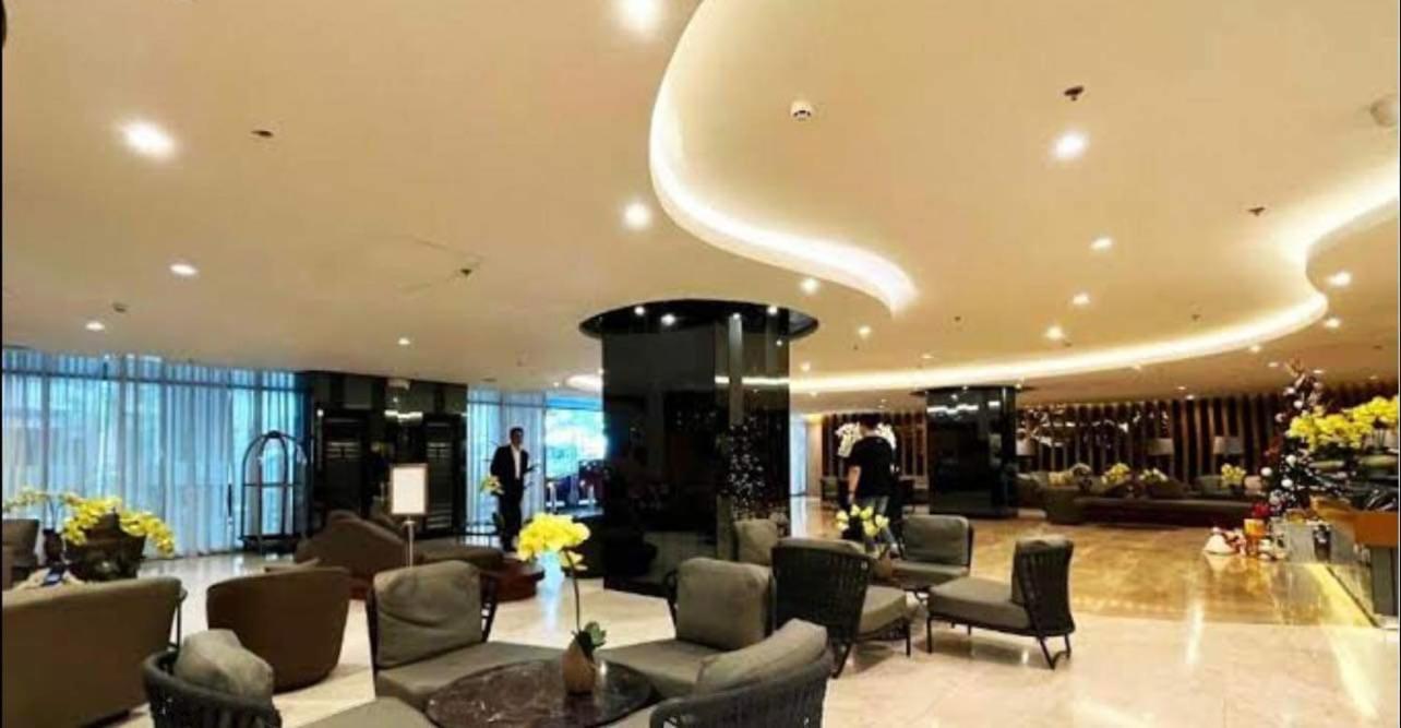 Apartment Shore 2 Residences High Speed Internet Walking Distance To Moa And Ikea Manila