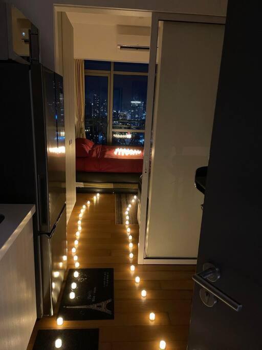 Apartment Acqua Private Iguazu Tower 50th Floor Manila