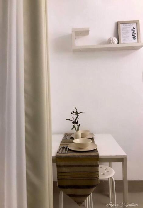 #92 Agape Staycation Apartment *