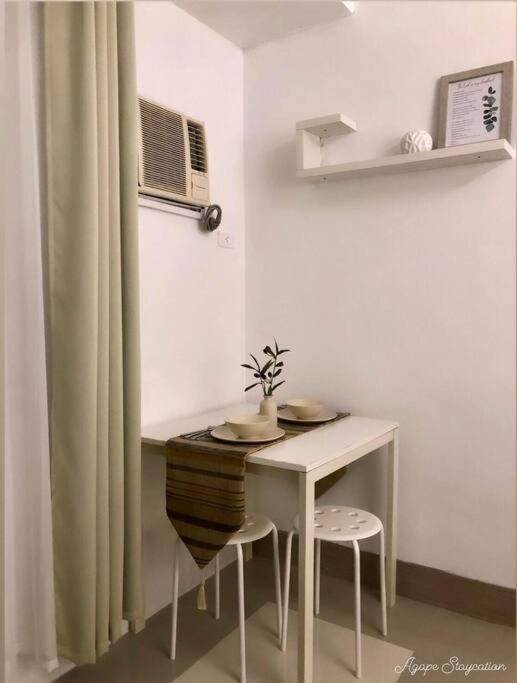 #92 Agape Staycation Manila