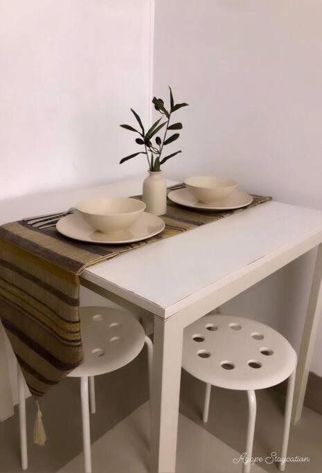 Apartment #92 Agape Staycation *