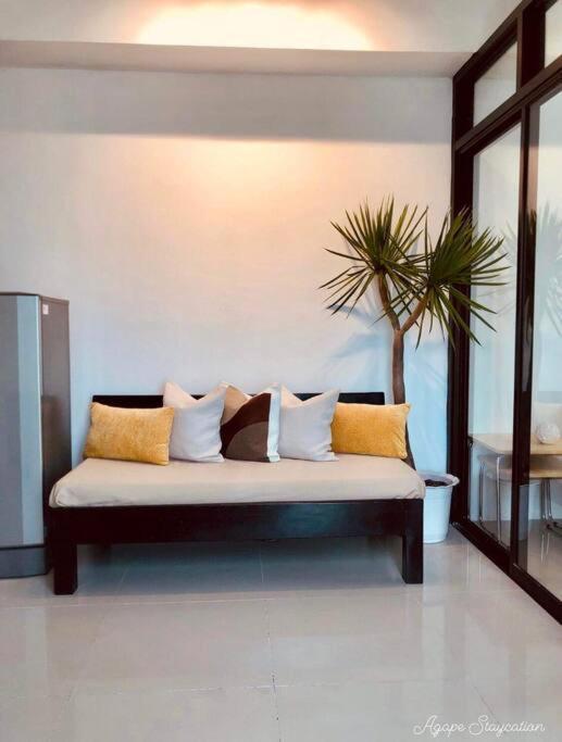 #92 Agape Staycation * Manila