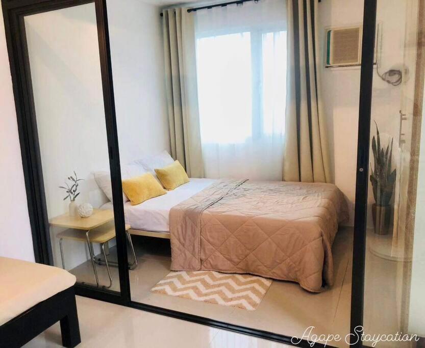 #92 Agape Staycation Apartment
