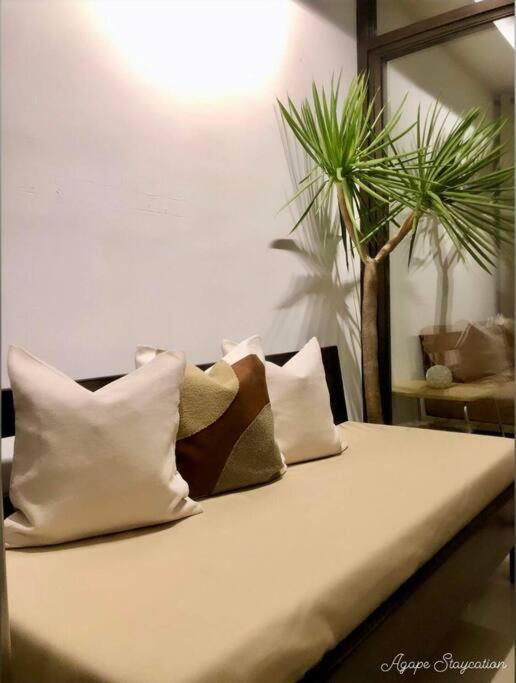 #92 Agape Staycation Apartment