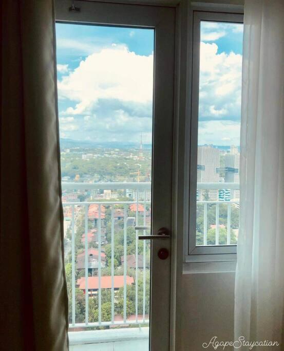 #92 Agape Staycation