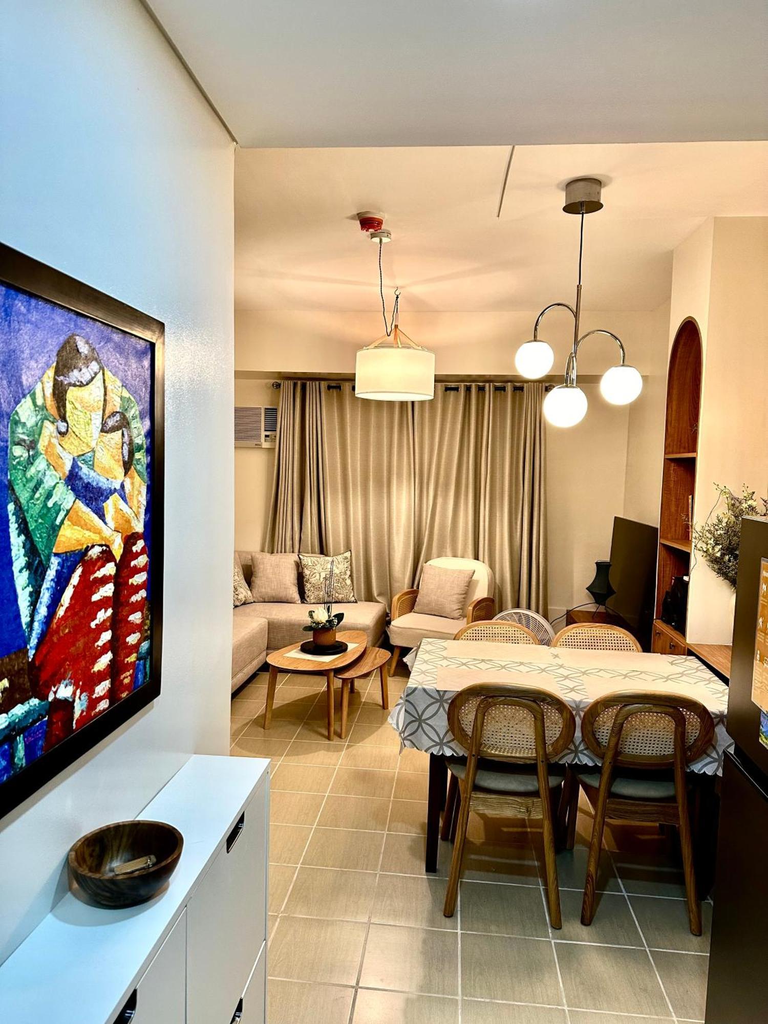 Apartment Choellen Space Manila