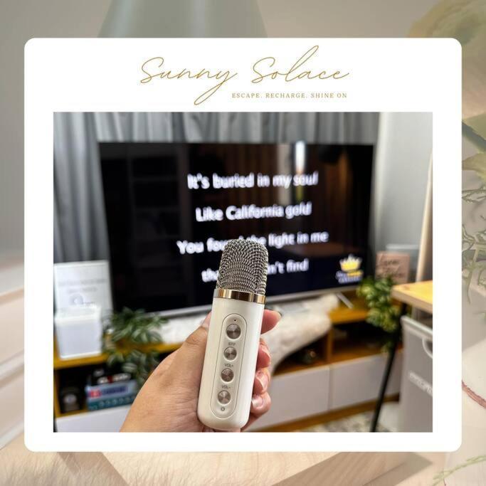 Sunny Solace A Homey In Filinvest Alabang Manila
