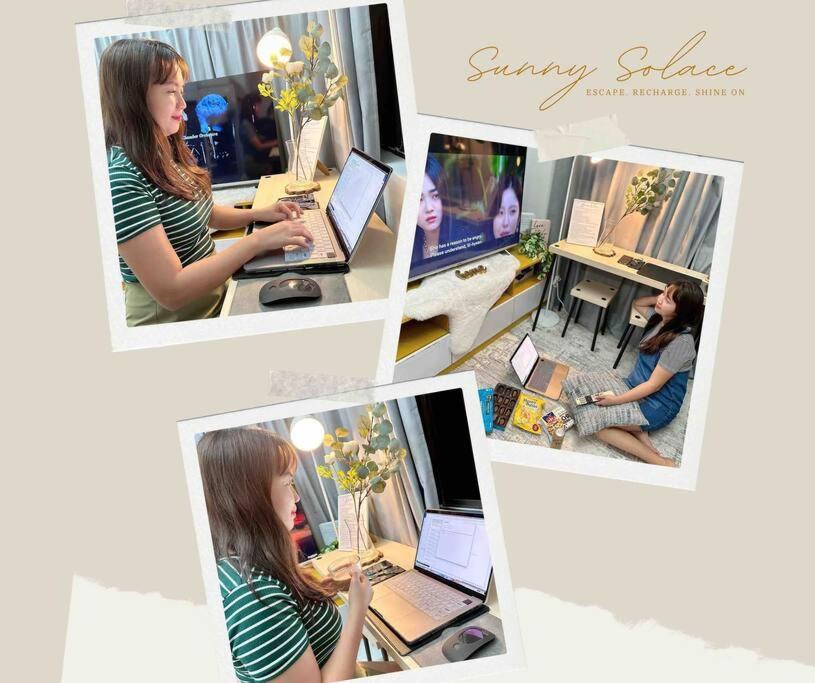 Sunny Solace A Homey In Filinvest Alabang Manila