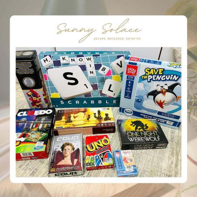 Sunny Solace A Homey In Filinvest Alabang * Manila