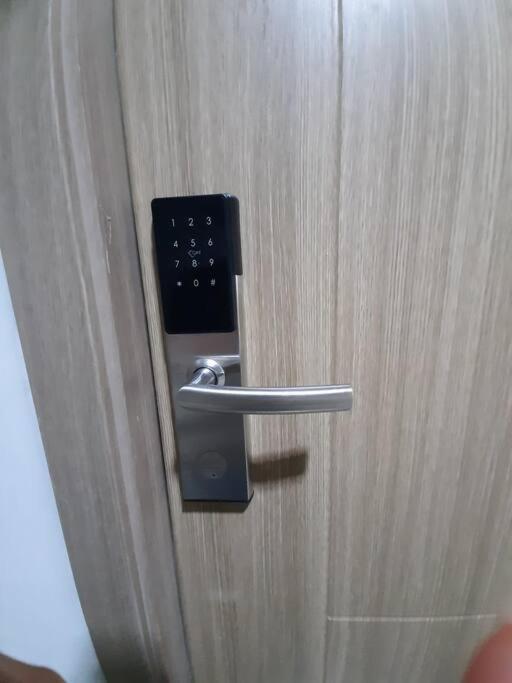Apartamento Cozy With Balcony Pool View Netflix And Wi-fi Near Mall Of