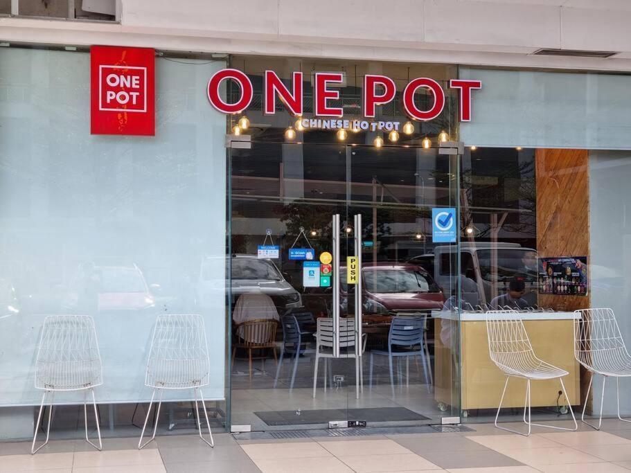 Apartamento Cozy With Balcony Pool View Netflix And Wi-fi Near Mall Of *