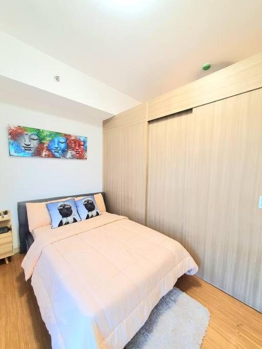 Mm Bgc, 15 Mins To Mckinley, Naia, Makati Cbd Apartment Manila